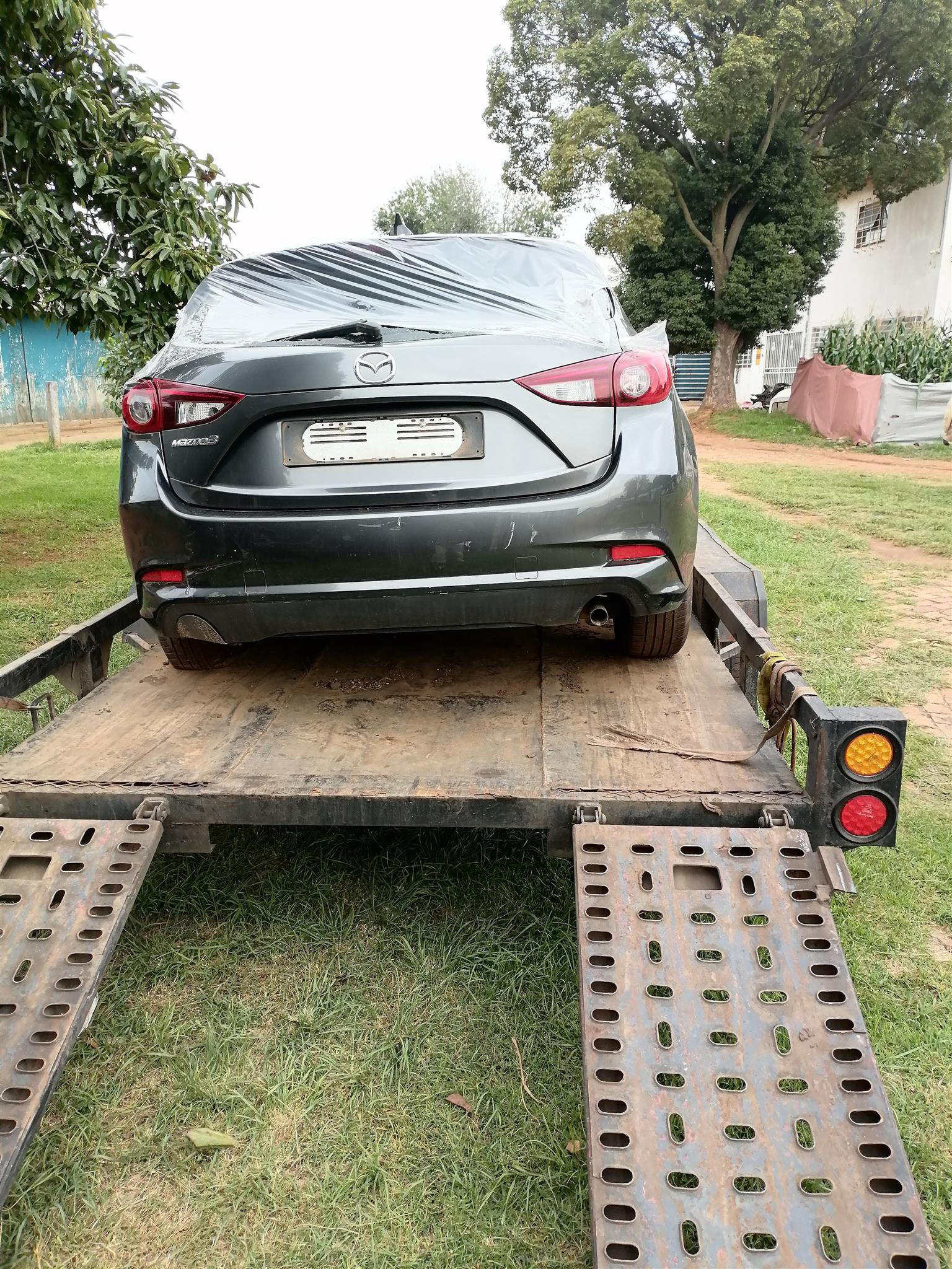 Mazda 3 parts