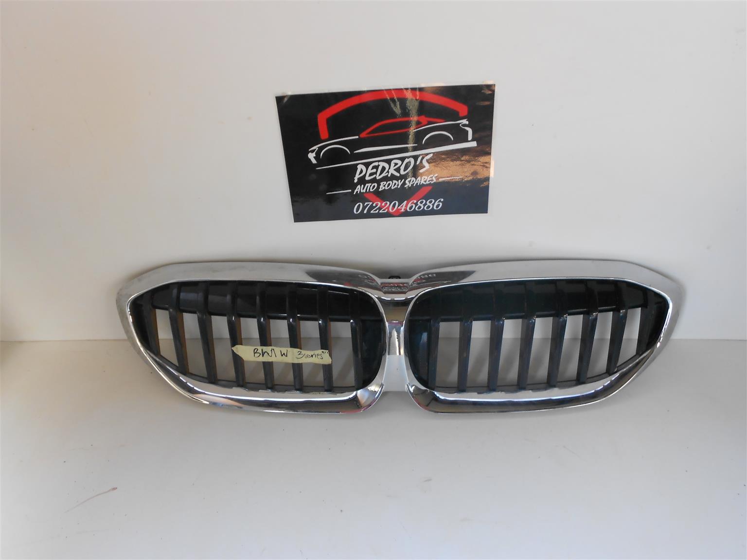 BMW 3series G20 grill - Private Seller BMW 3series G20 grill - Private Seller