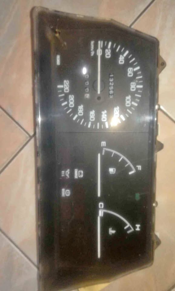 Ford bantam or mazda midge speedo cluster unit - Private Seller Ford bantam or mazda midge speedo cluster unit - Private Seller