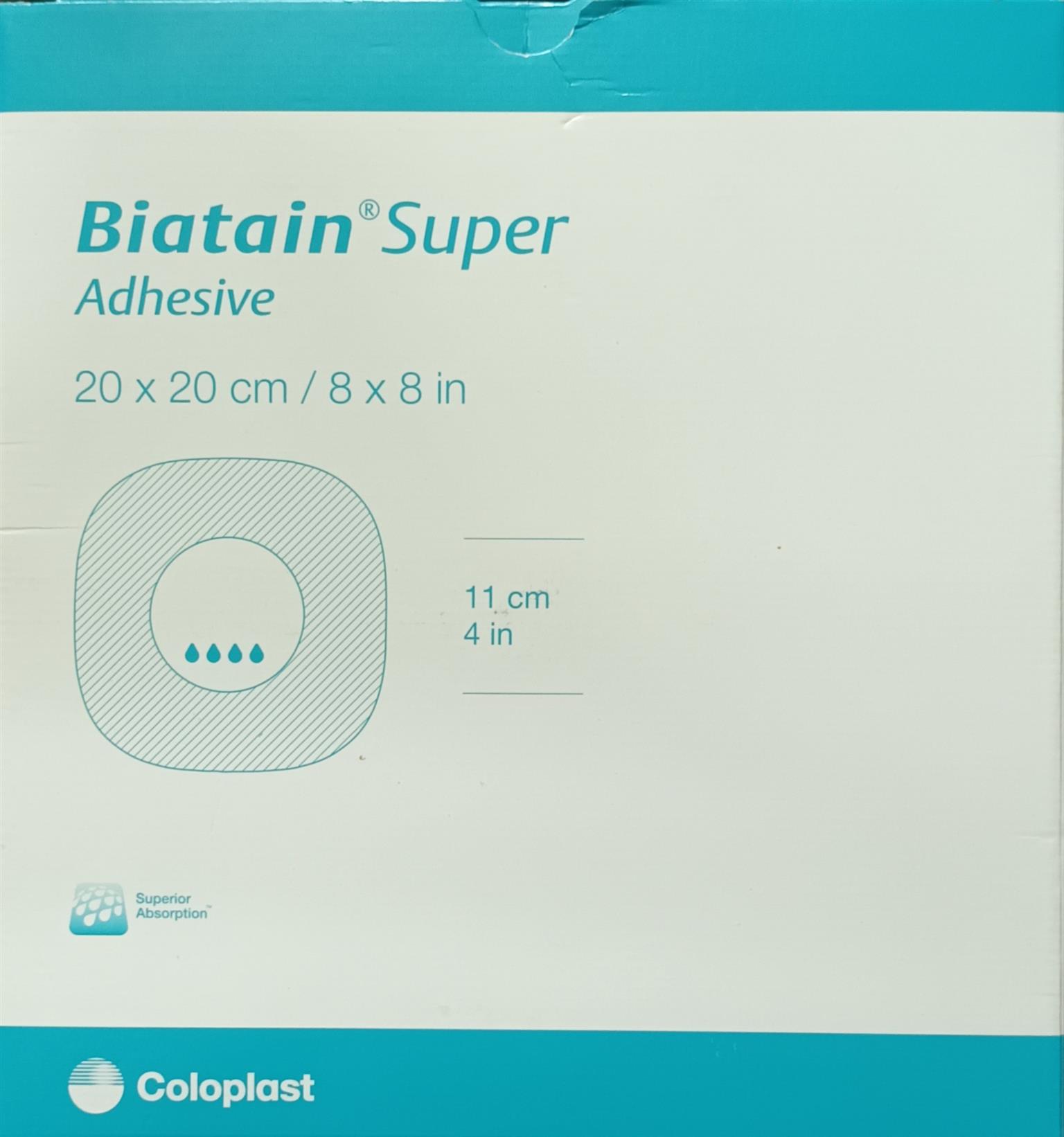 Colorplast Biatain Super Adhesive 4620 for sale