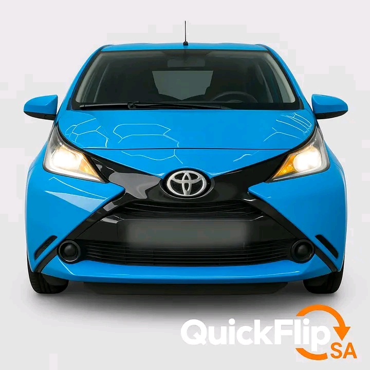 Used 2017 Toyota Aygo 5-door 1.0 Inferno - Private Seller