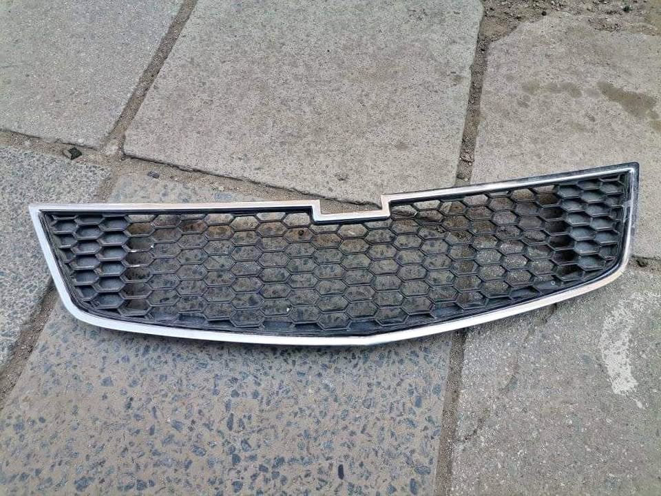 Chevrolet Spark Front Lower Main Grille 2014 At Sema Spare Centre - Private Seller Chevrolet Spark Front Lower Main Grille 2014 At Sema Spare Centre - Private Seller