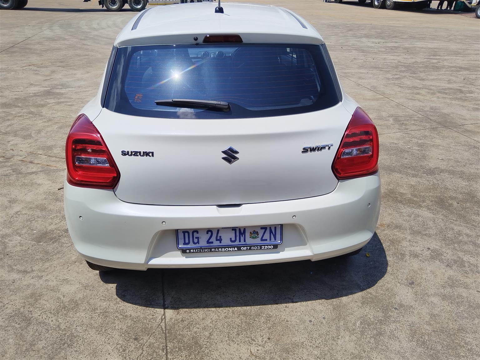 Used 2022 Suzuki Swift hatch 1.2 GA - Private Seller