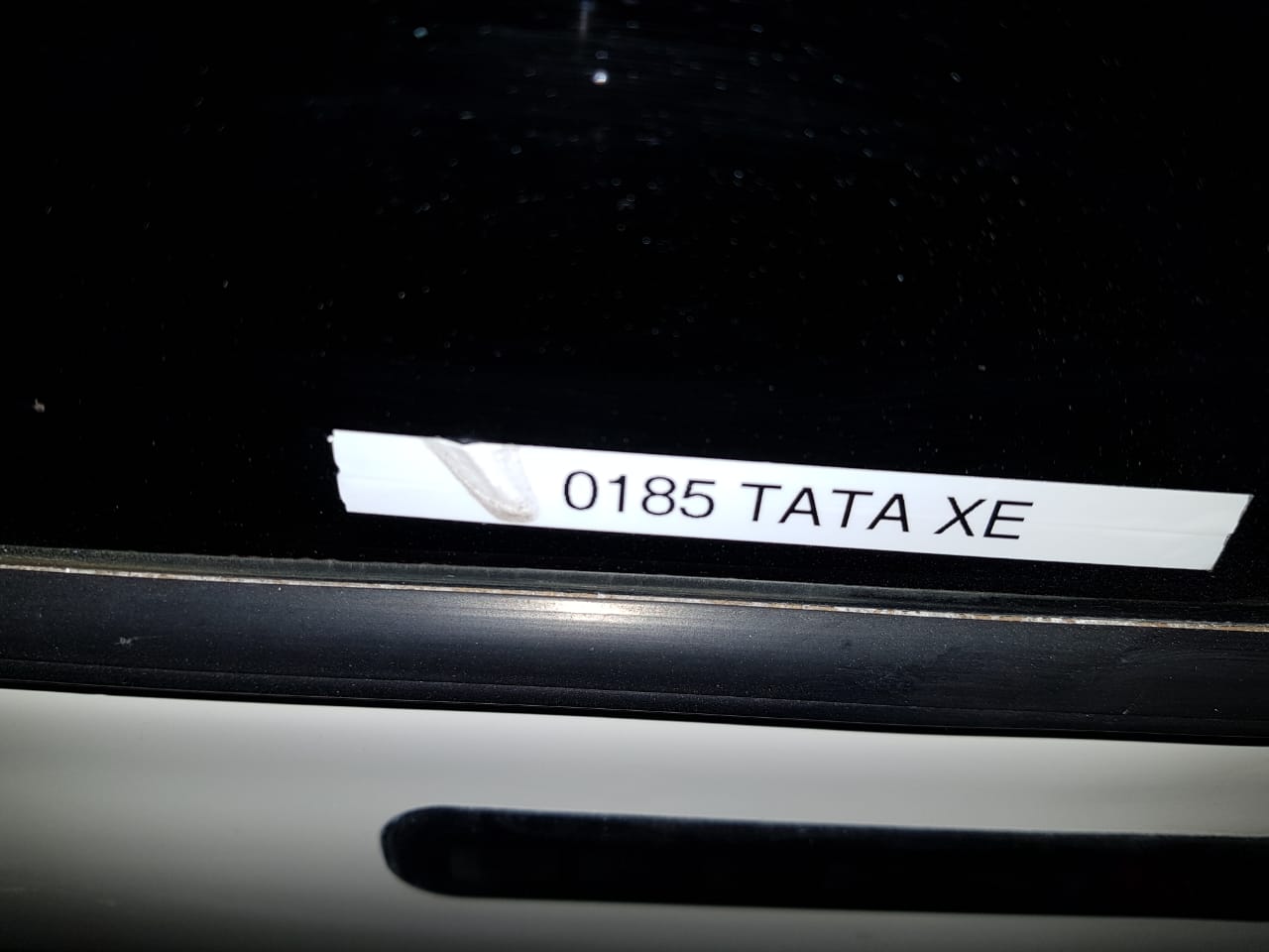 Tata Xenon Single Cab Canopy 