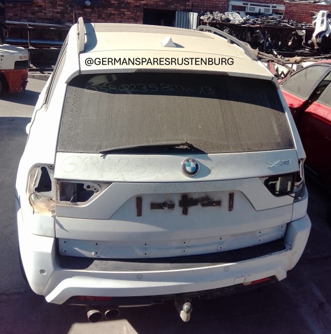 2011 BMW BMWX3  NOW STRIPPING FOR SPARES - Private Seller