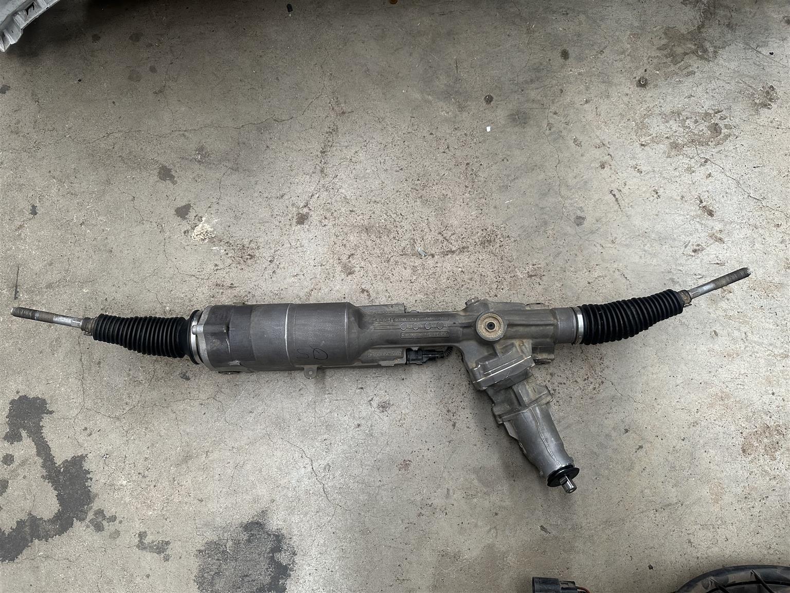 2011-2017 Audi Q5 QS5 Steering Rack - Private Seller 2011-2017 Audi Q5 QS5 Steering Rack - Private Seller
