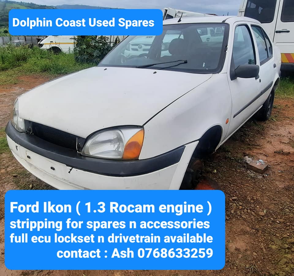 Ford Ikon 1.3 stripping for spares - Private Seller Ford Ikon 1.3 stripping for spares - Private Seller
