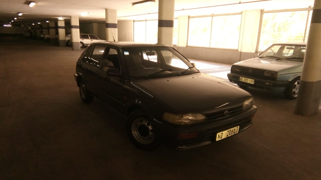 1998 Toyota Conquest