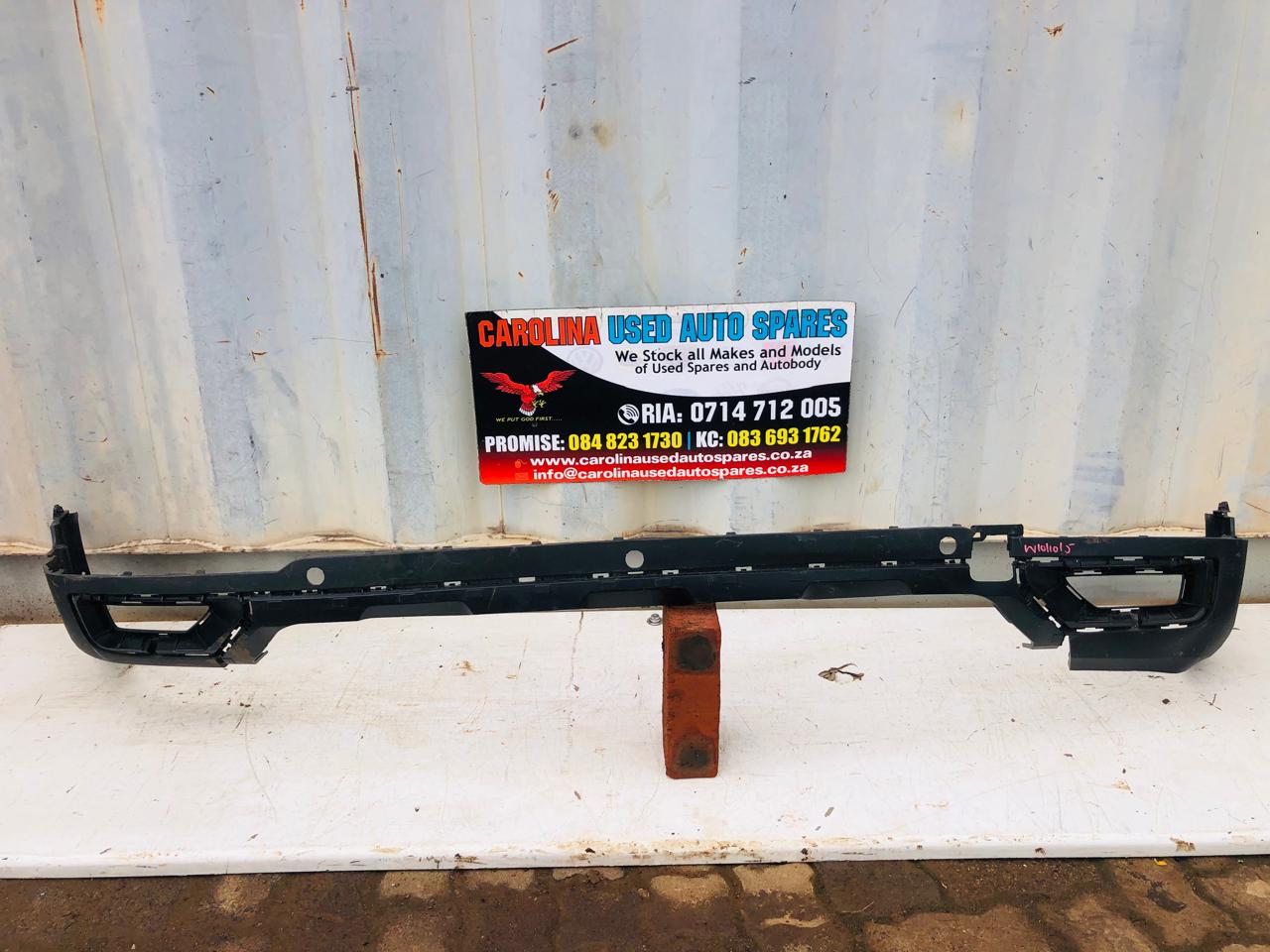 Chery Tiggo 4 pro rear/back lower bumper diffuser (2021) - Private Seller Chery Tiggo 4 pro rear/back lower bumper diffuser (2021) - Private Seller