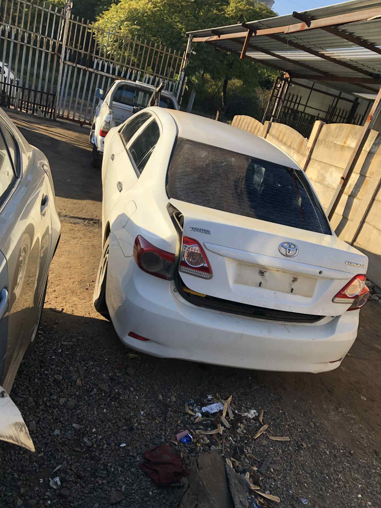 Toyota Professional 2016 stripping for spares - Private Seller Toyota Professional 2016 stripping for spares - Private Seller