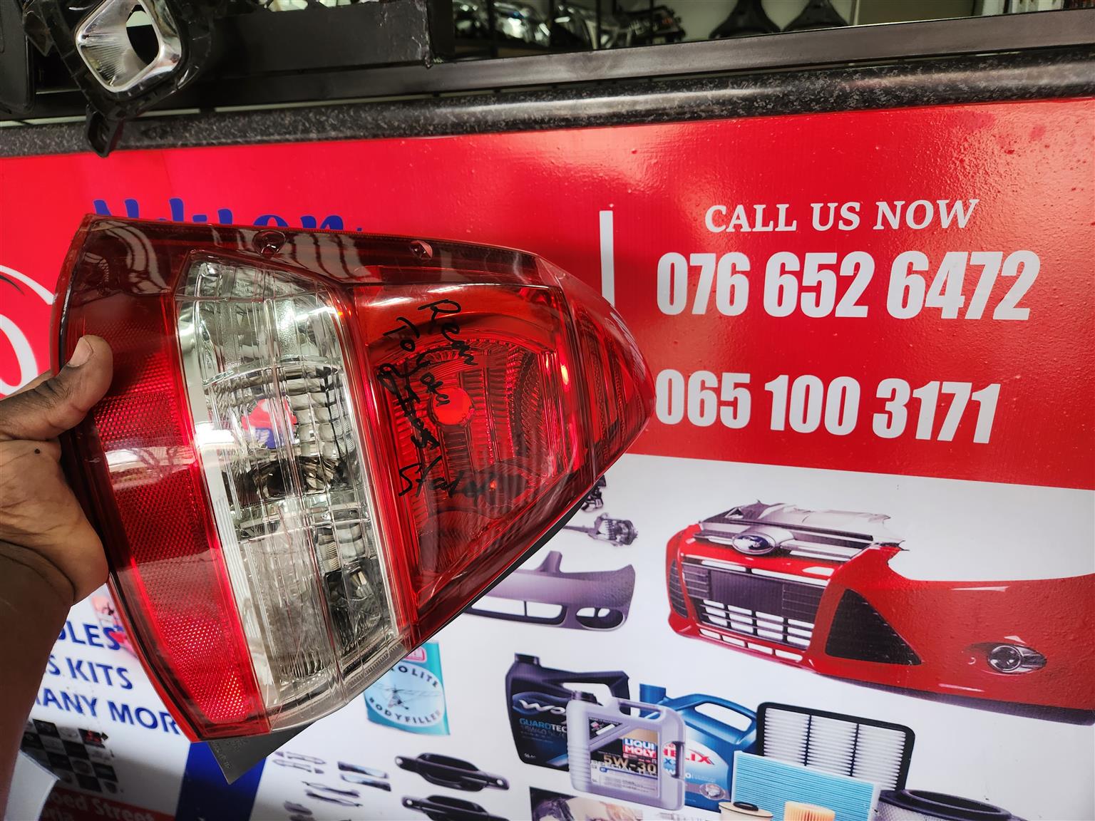 Toyota Starlet Back light for sale - Private Seller Toyota Starlet Back light for sale - Private Seller