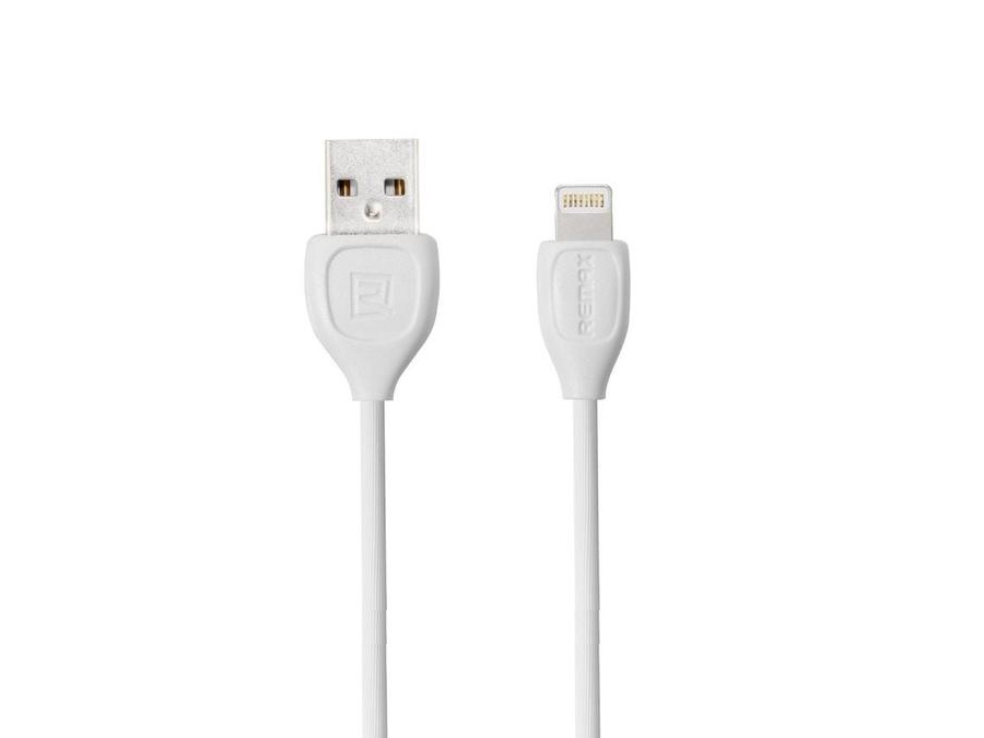 Lesu Series Lightning RC-050i – Charging & Data Cable (1metre) Lesu Series Lightning RC-050i – Charging & Data Cable (1metre)