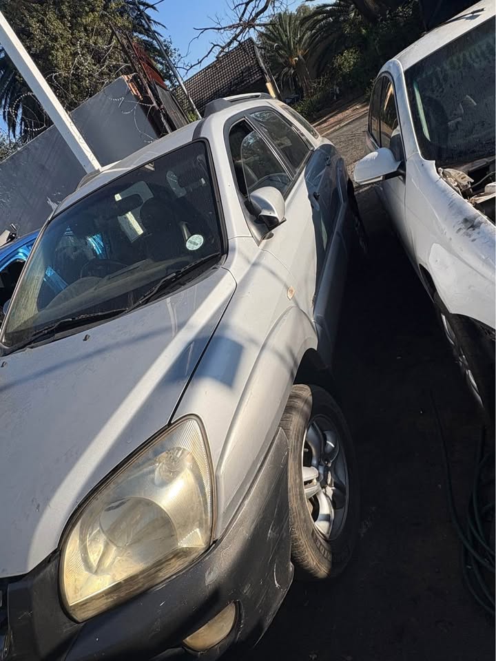 Kia sportage 2008 d4ea auto stripping /breaking for parts - Private Seller Kia sportage 2008 d4ea auto stripping /breaking for parts - Private Seller