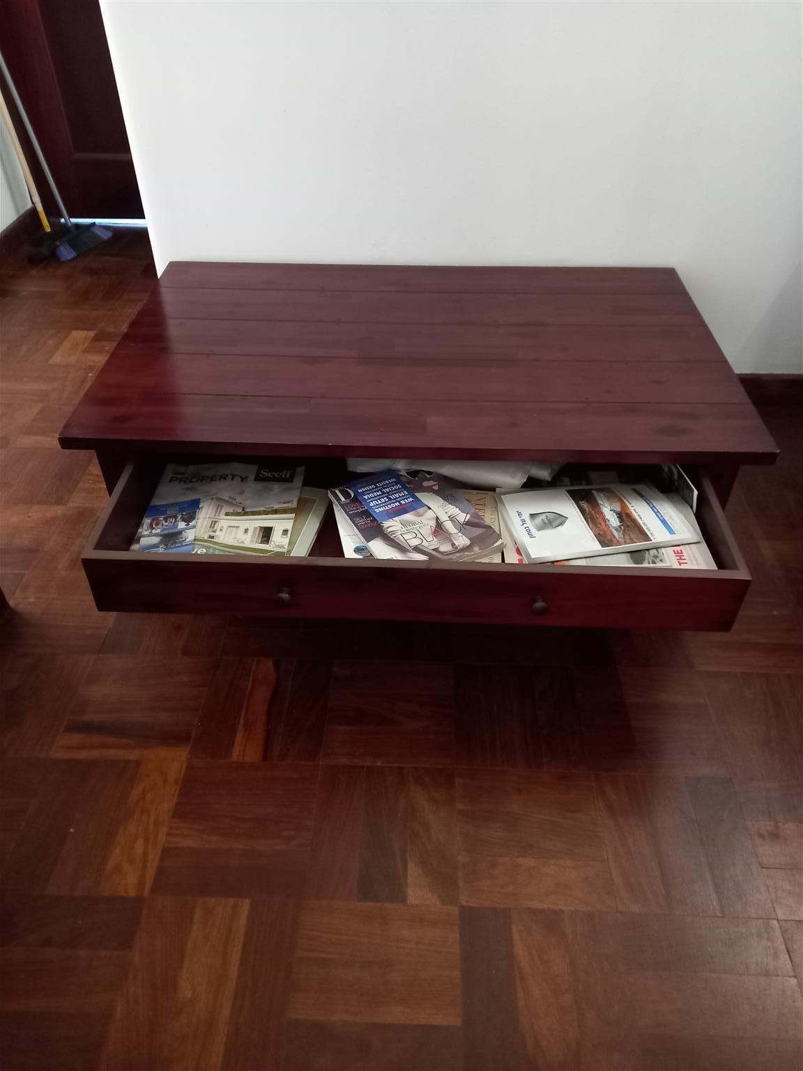 Coricraft coffee table for sale Junk Mail
