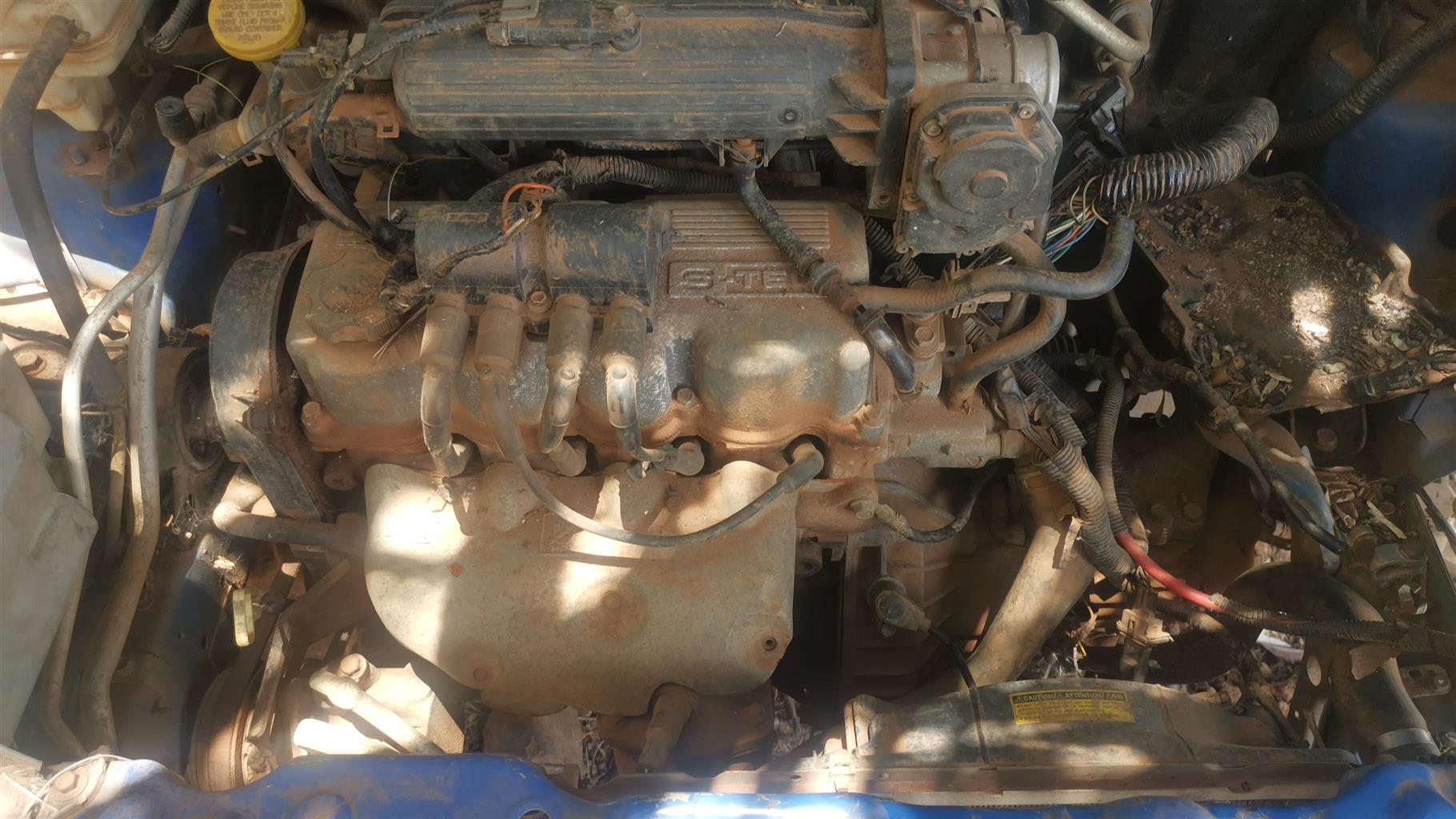 Chevy spark b10 stripping - Private Seller Chevy spark b10 stripping - Private Seller