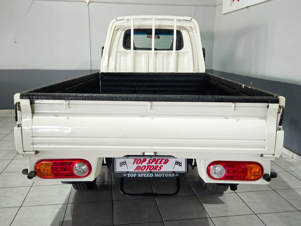 2019 HYUNDAI H-100 2.6D DROPSIDE