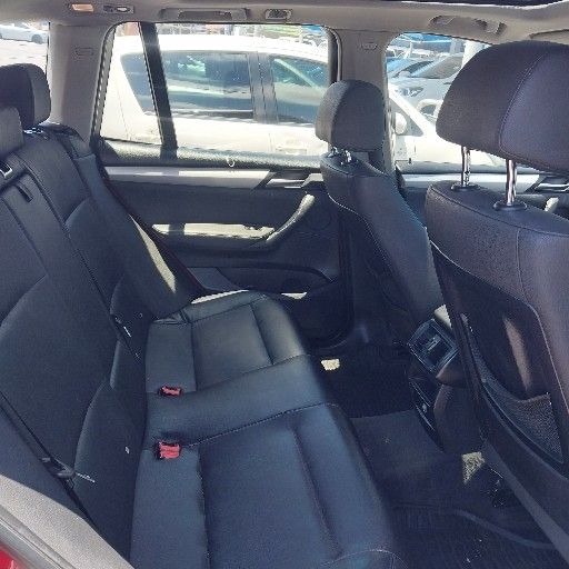 Used 2012 BMW X3 xDrive20d auto - Private Seller