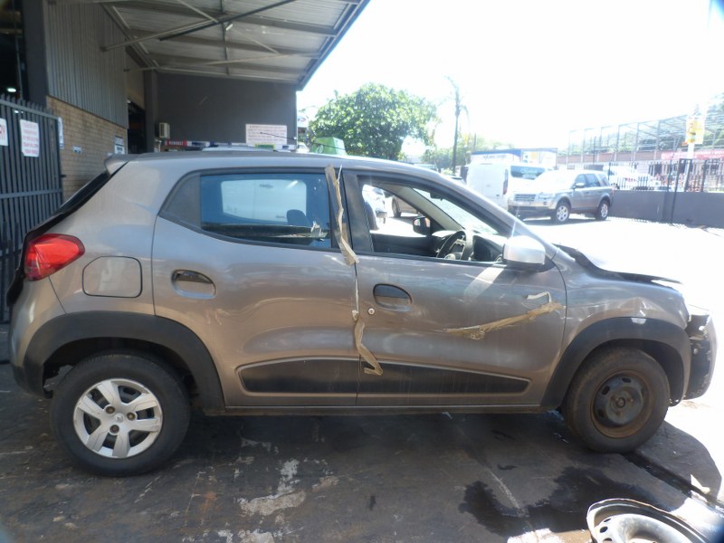 Renault Kwid 1.0 Manual Brown - 2018 STRIPPING FOR SPARES - Private Seller Renault Kwid 1.0 Manual Brown - 2018 STRIPPING FOR SPARES - Private Seller