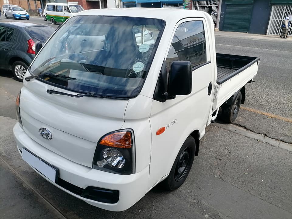 2009 Hyundai H100 2.6 Bakkie Diesel