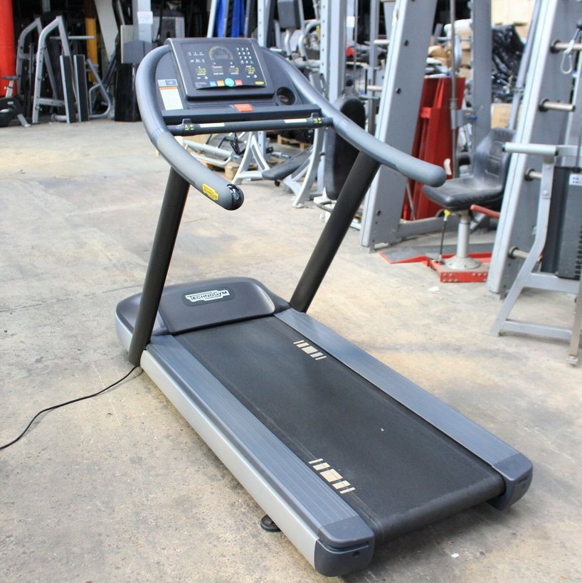 Technogym Excite+ Run 600 LED Treadmill - Commercial Gym Equipment