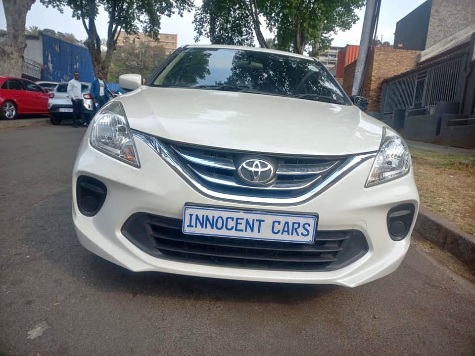 2021 TOYOTA STARLET HATCHBACK 1.4 PETROL, MANUAL, WHITEC COLOR 2021 TOYOTA STARLET HATCHBACK 1.4 PETROL, MANUAL, WHITEC COLOR