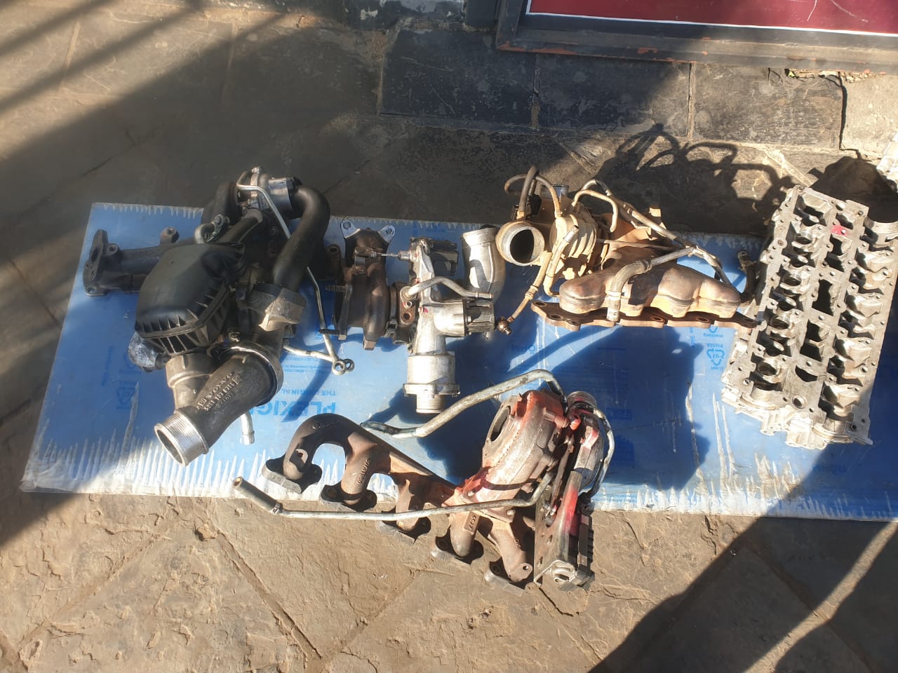 SELLING VOLVO TURBOS BOTH PETROL AND DIESEL - Private Seller SELLING VOLVO TURBOS BOTH PETROL AND DIESEL - Private Seller