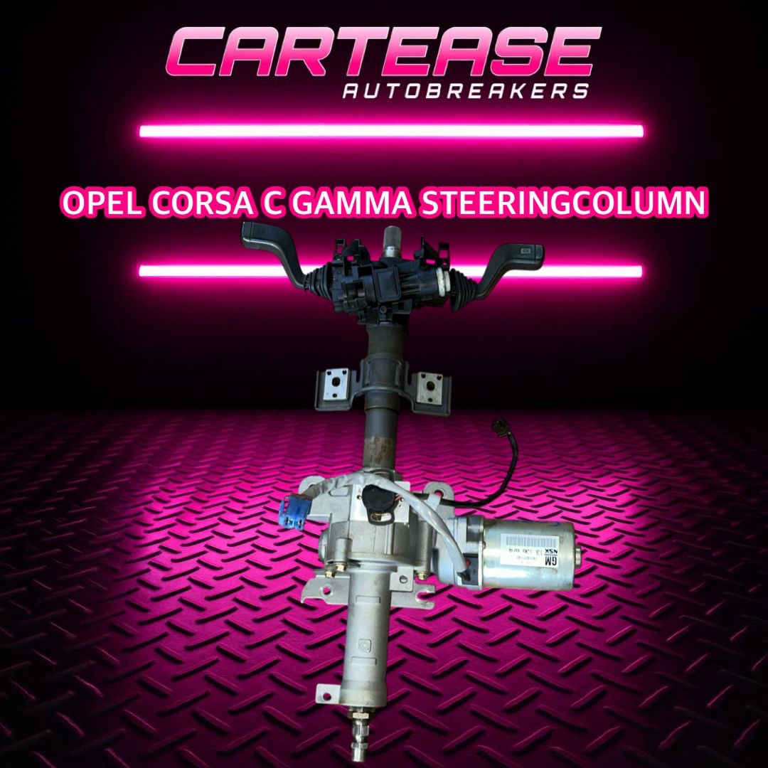 Opel Corsa C Gamma Steering Column For Sale!!! - Private Seller Opel Corsa C Gamma Steering Column For Sale!!! - Private Seller