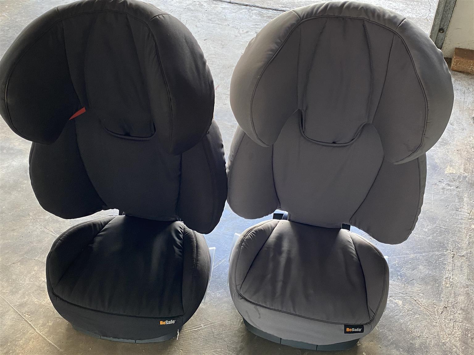  BeSafe Baby Car Seat