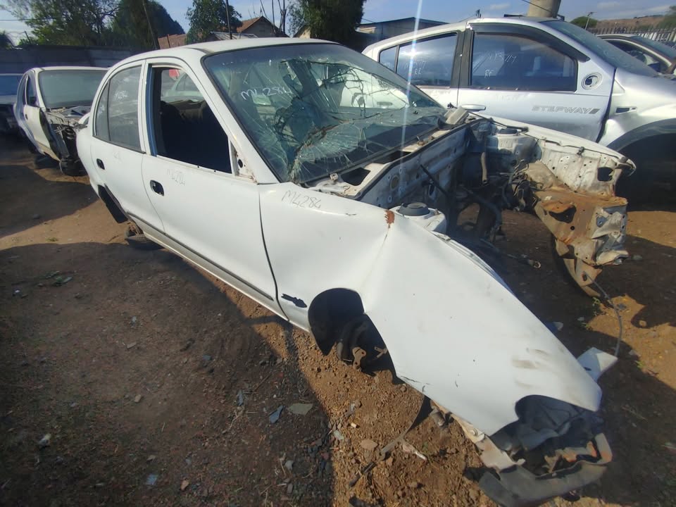 Hyundai Accent stripping for spares - Private Seller Hyundai Accent stripping for spares - Private Seller