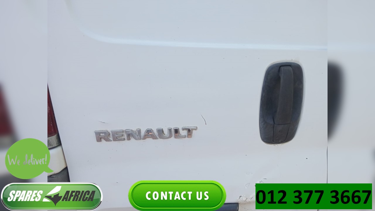 Renault Trafic 2012 Model Door Handles For Sale - Private Seller Renault Trafic 2012 Model Door Handles For Sale - Private Seller