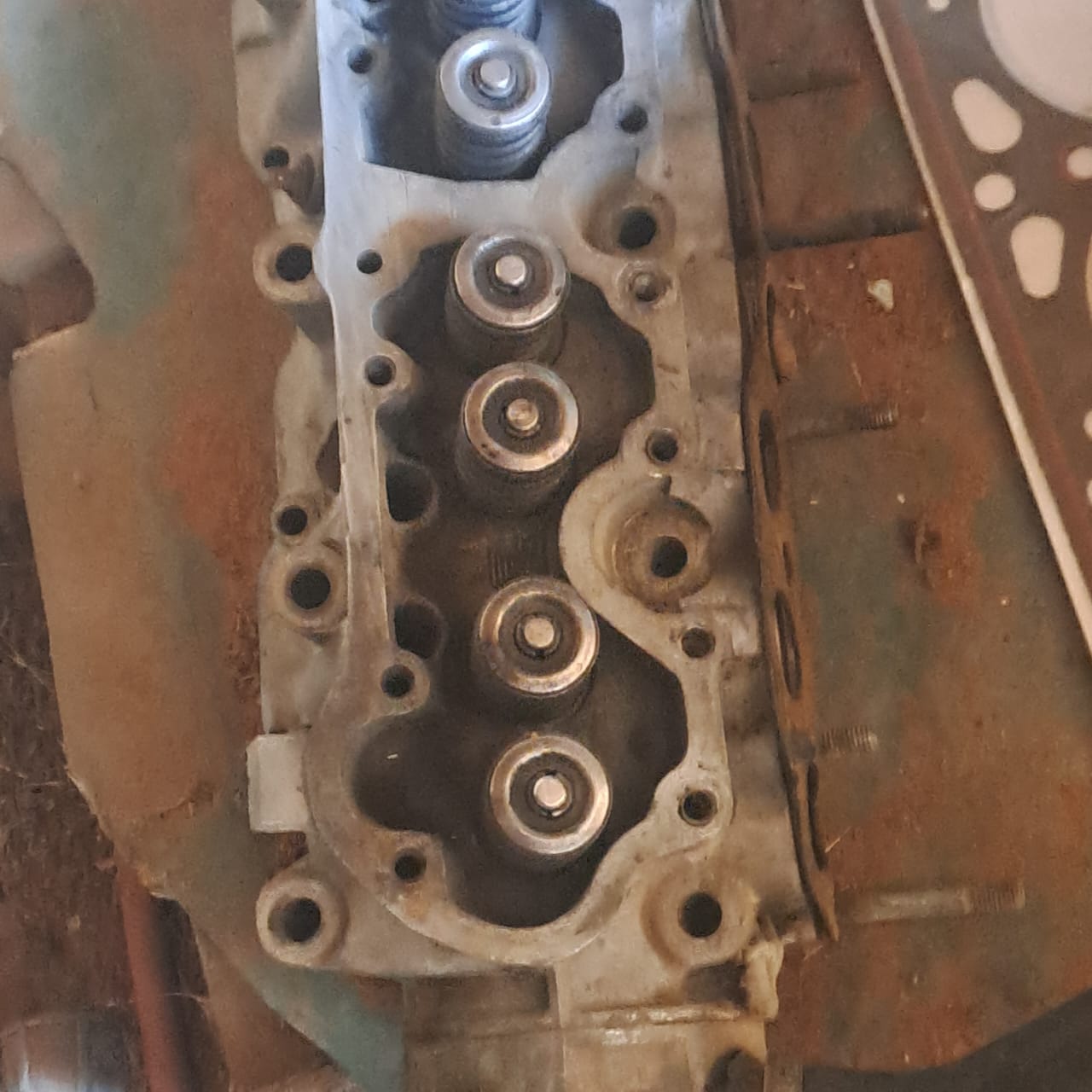 sub assembly and the head - Private Seller sub assembly and the head - Private Seller