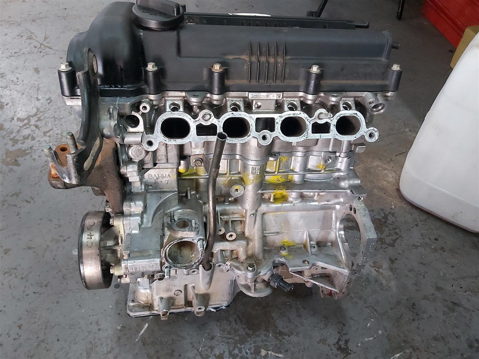 Hyundai & Kia used parts for sale @ best prices. - Private Seller Hyundai & Kia used parts for sale @ best prices. - Private Seller