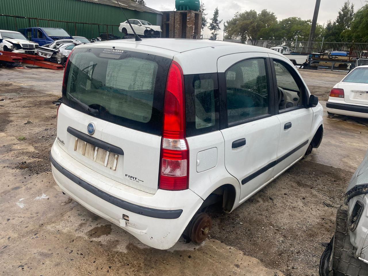 Fiat Panda 1.2L 188 2006 - Private Seller Fiat Panda 1.2L 188 2006 - Private Seller