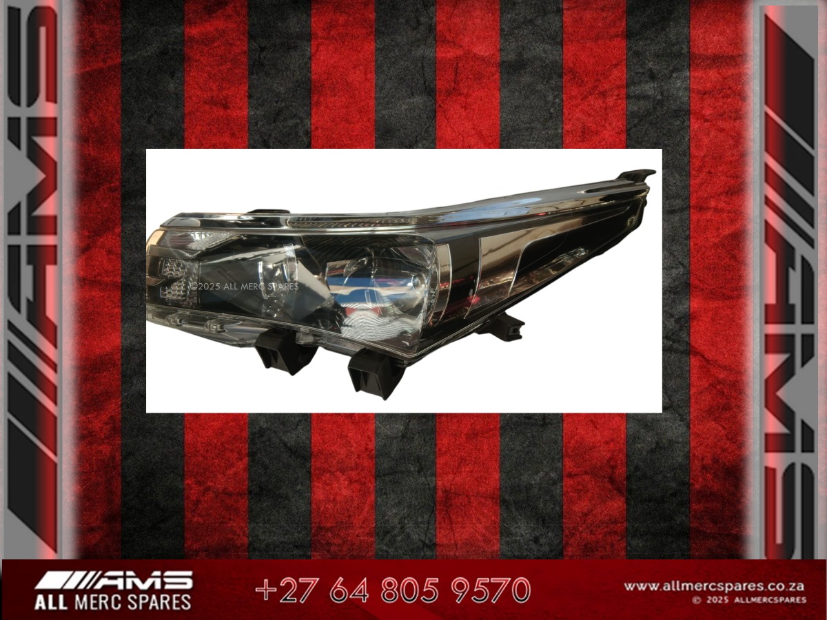 NEW TOYOTA PRESTIGE 2014/2017 LED HEADLIGHT LEFT FRONT - Private Seller