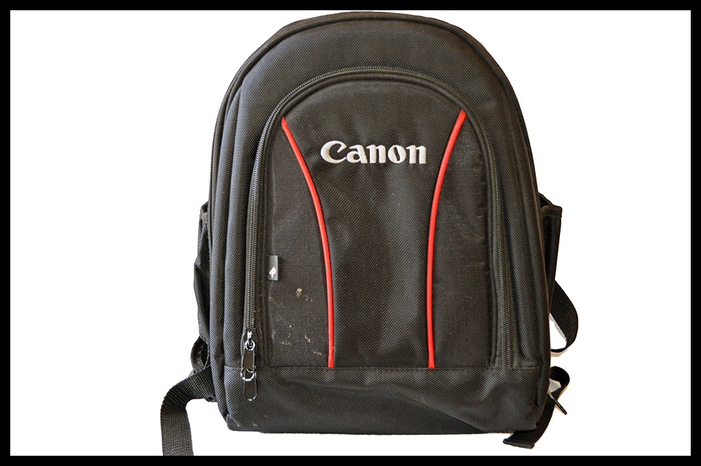 Canon EOS Backpack
