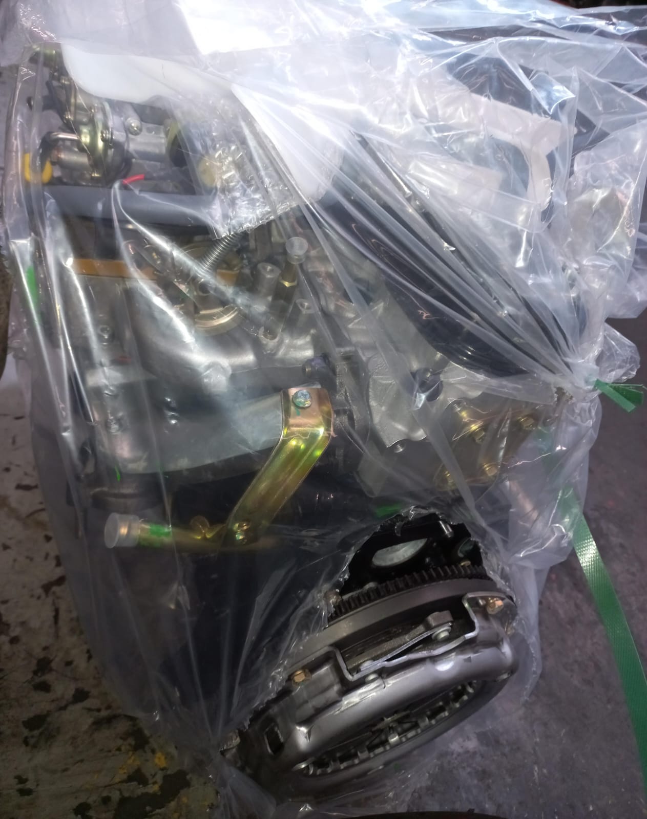 Toyota 2.0 4 CYL Petrol Engine (3YP) BRAND NEW