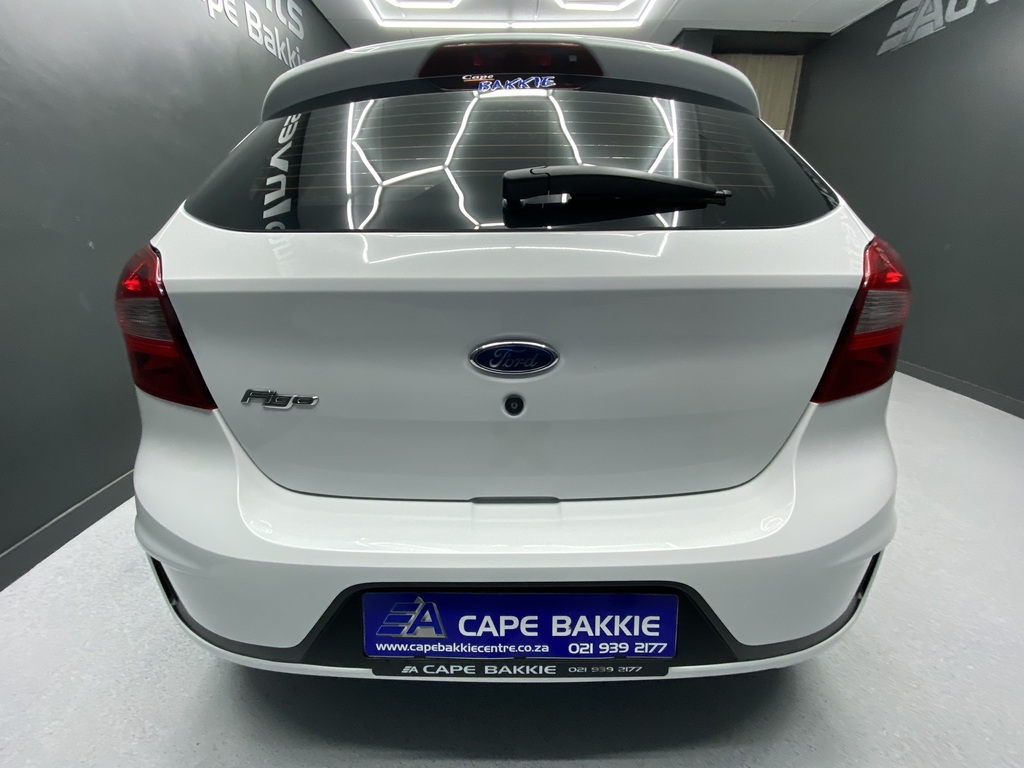 2018 Ford Figo
