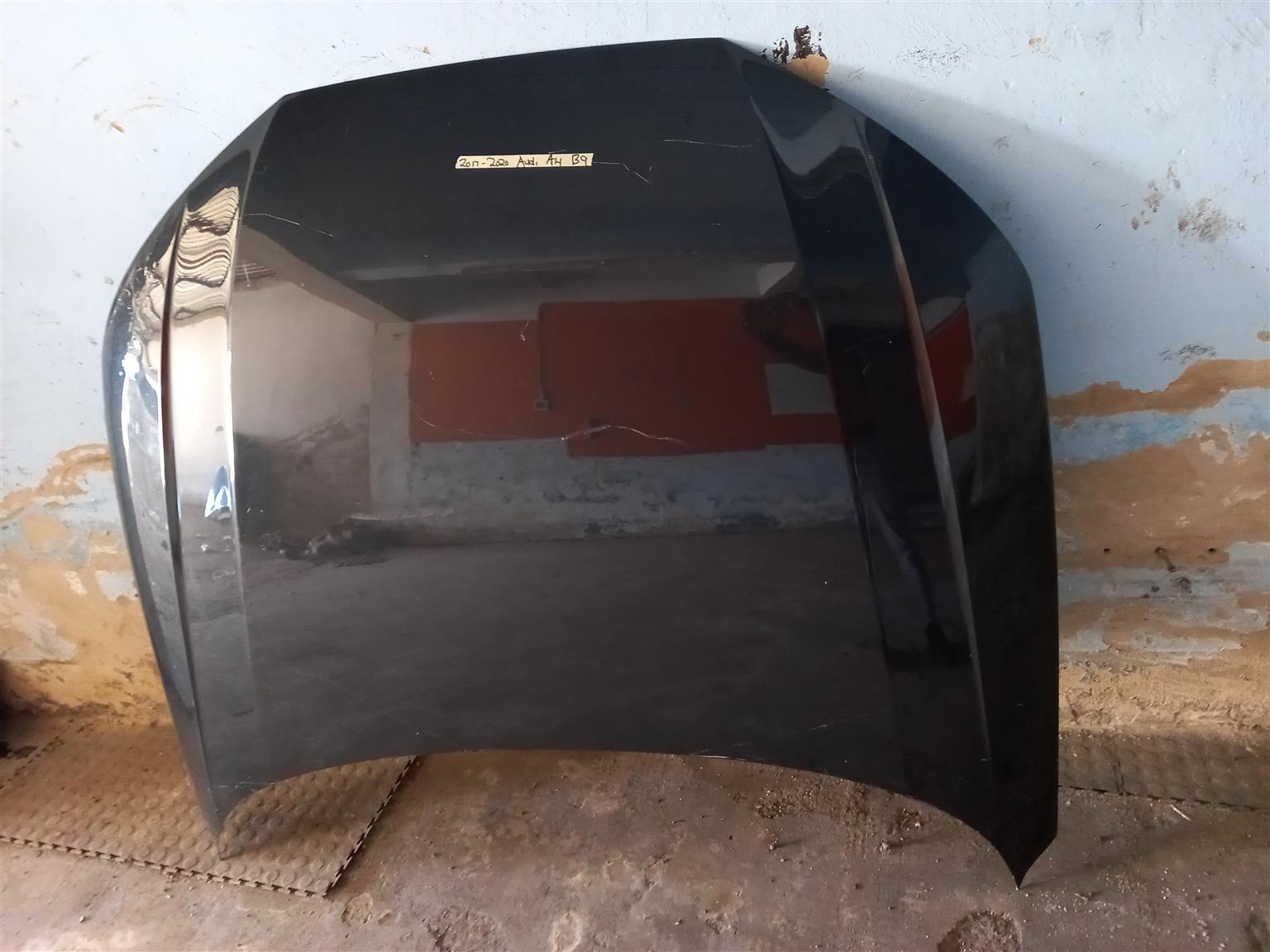 Audi A4 B9 Front Bonnet (2017 - 2020) - Private Seller
