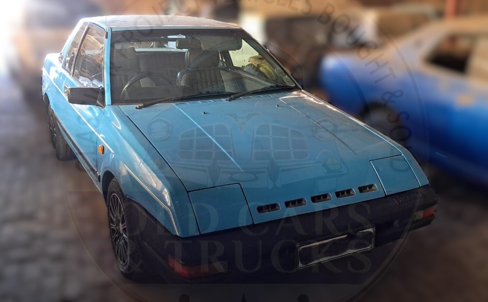 1989 Nissan Langley EXA 1500