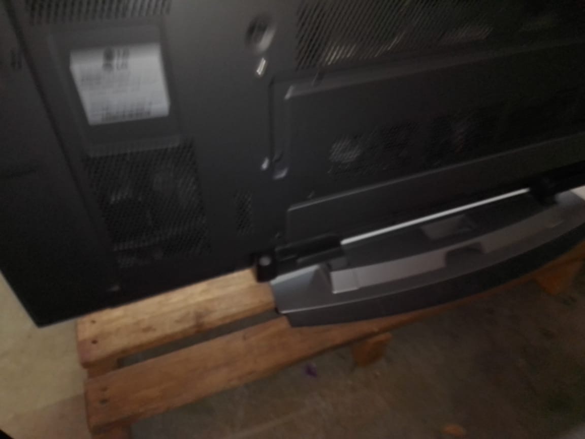 LG Plasma TV