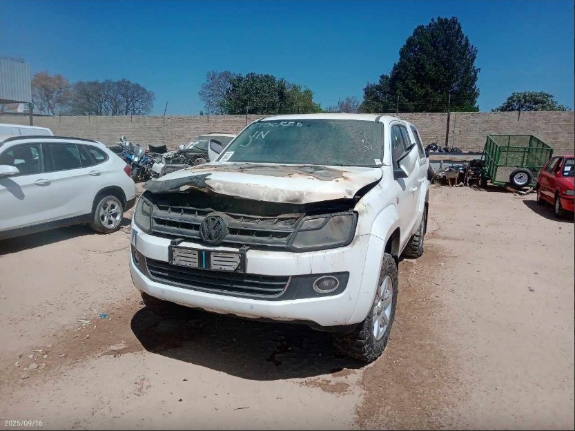 VW Amarok Coming Soon for Stripping! - Private Seller VW Amarok Coming Soon for Stripping! - Private Seller