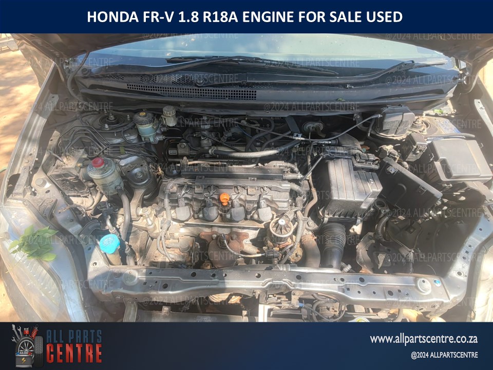 2009 Honda FR-V 1.8 R18A engine for sale used 2009 Honda FR-V 1.8 R18A engine for sale used