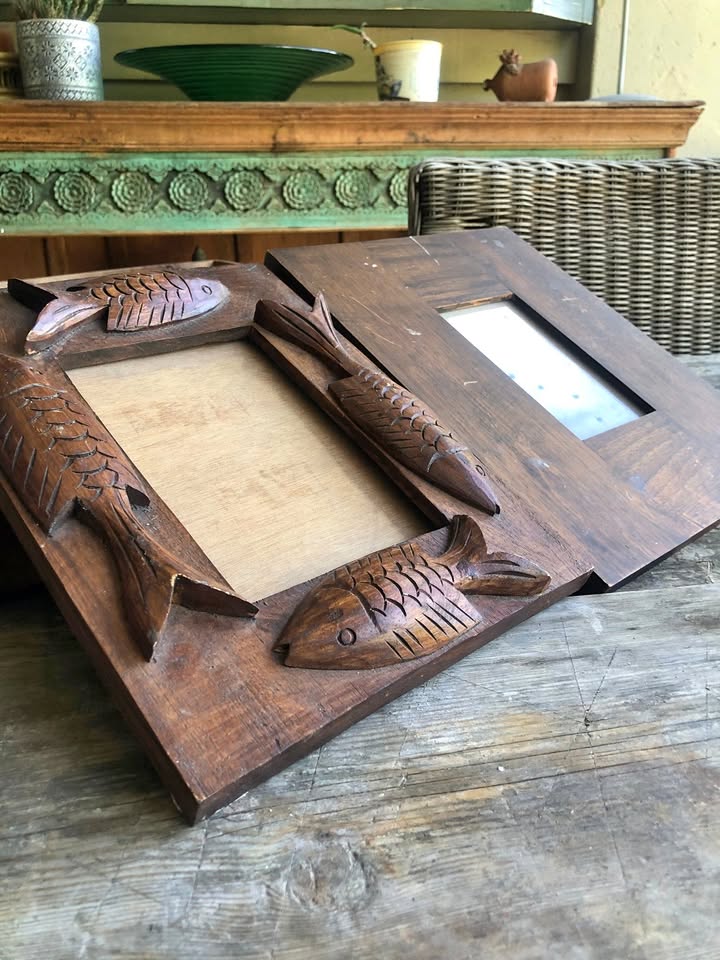 Coastal Elegance Meets Timeless Simplicity – Frame Set for the Stylish Home