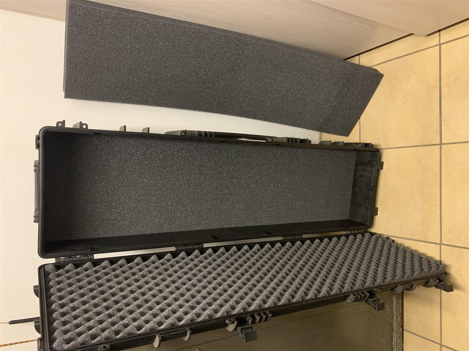 Gun traveling case Junk Mail