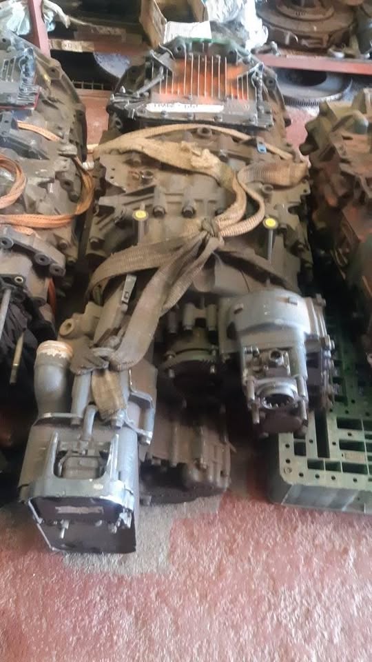 MAN tgs/tga/tgx truck propshafts&gearboxes available