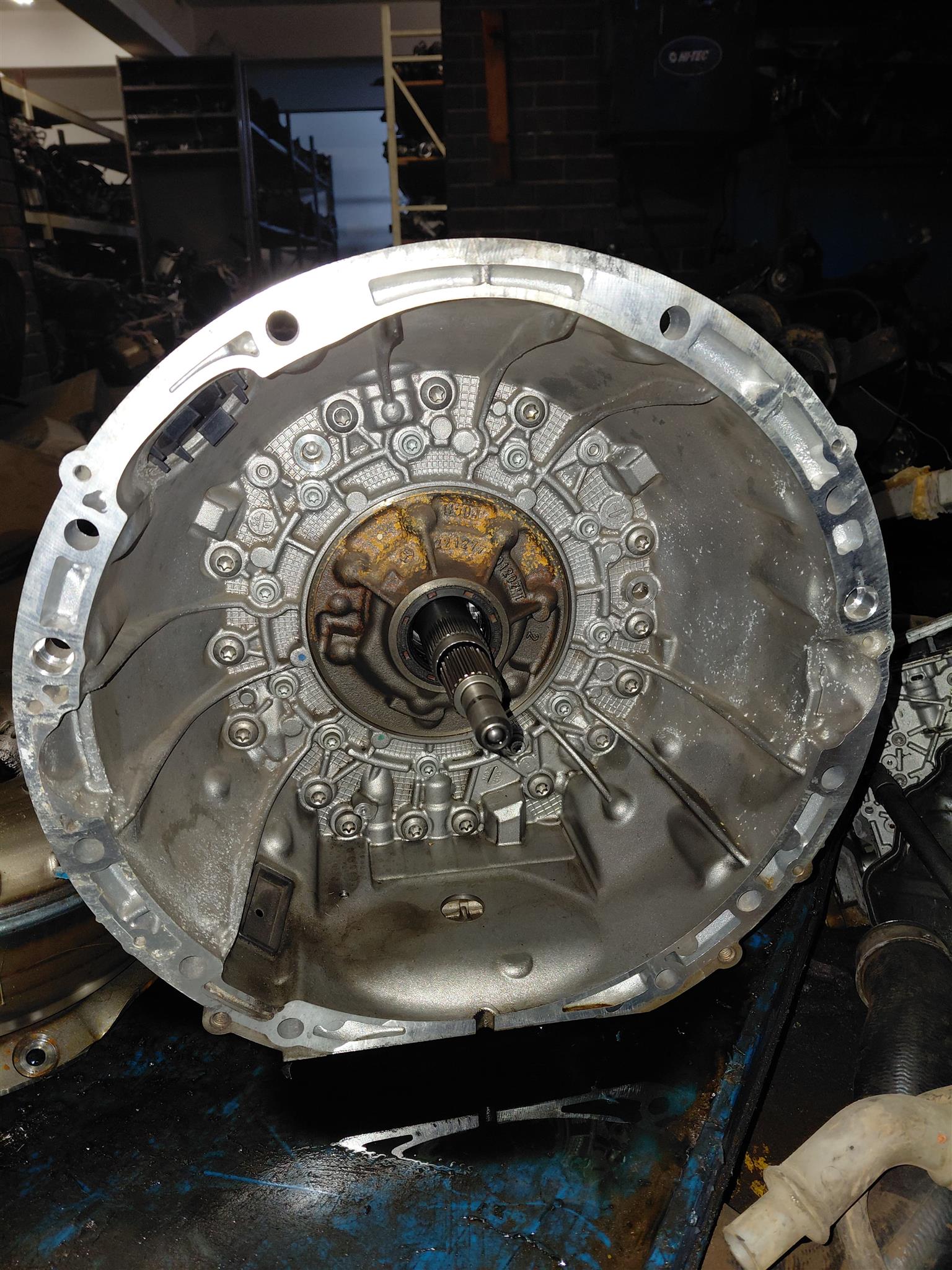 Mercedes Benz c200 w205 automatic gearbox for sale