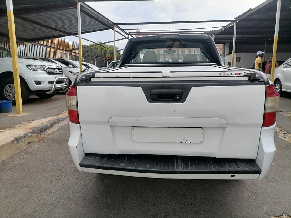 2016 Chevrolet Utility 1.4 Bakkie