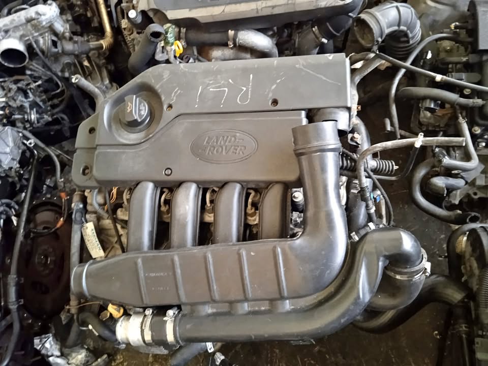 LANDROVER TD42.0 TDI M47 ENGINES FOR SALE - Private Seller LANDROVER TD42.0 TDI M47 ENGINES FOR SALE - Private Seller