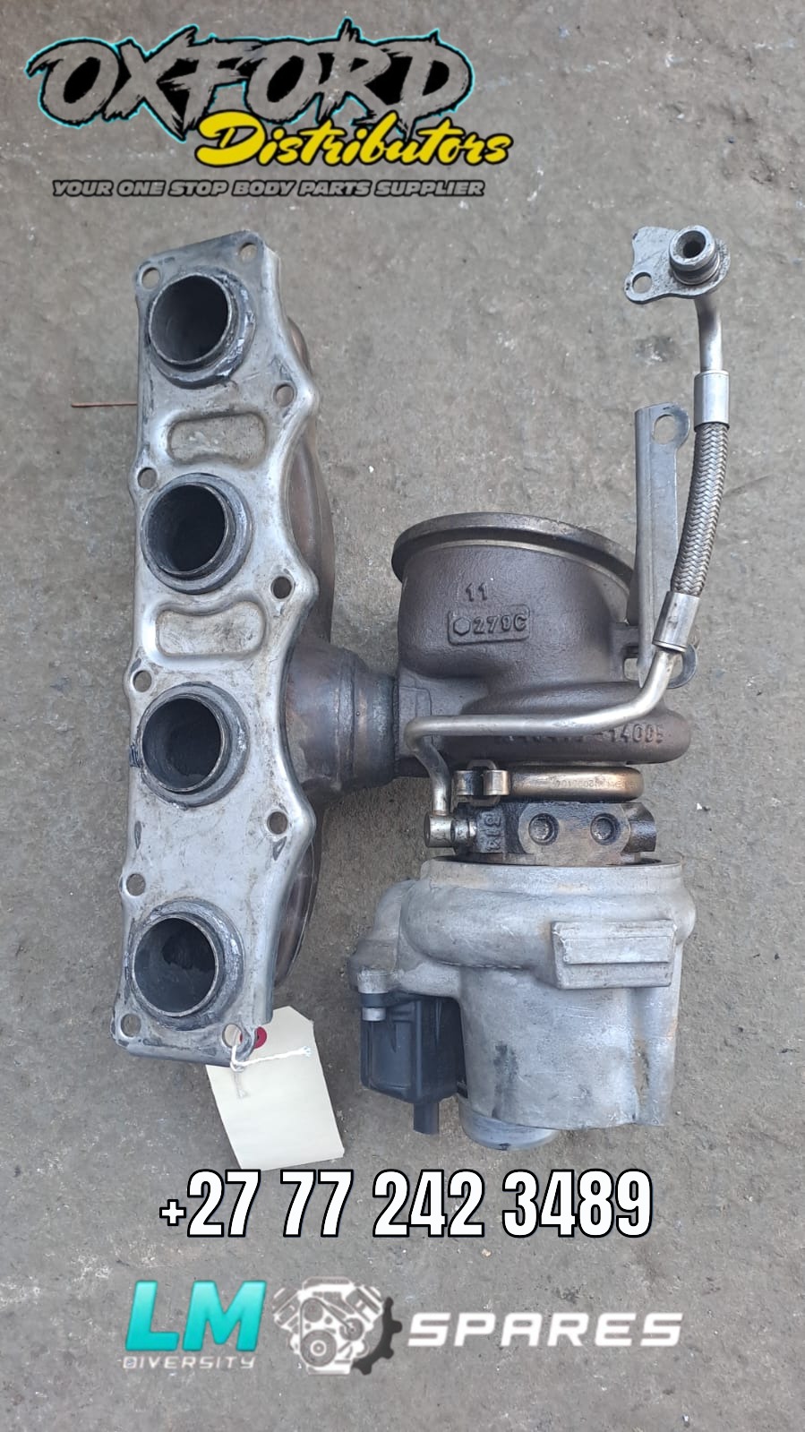 BMW N20 2.0 petrol turbo for sale. - Private Seller