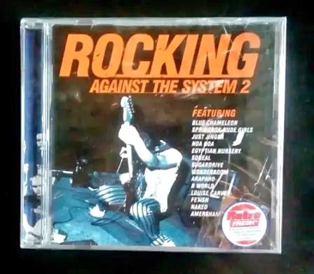 Rocking Against The System 2 (CD) Rocking Against The System 2 (CD)